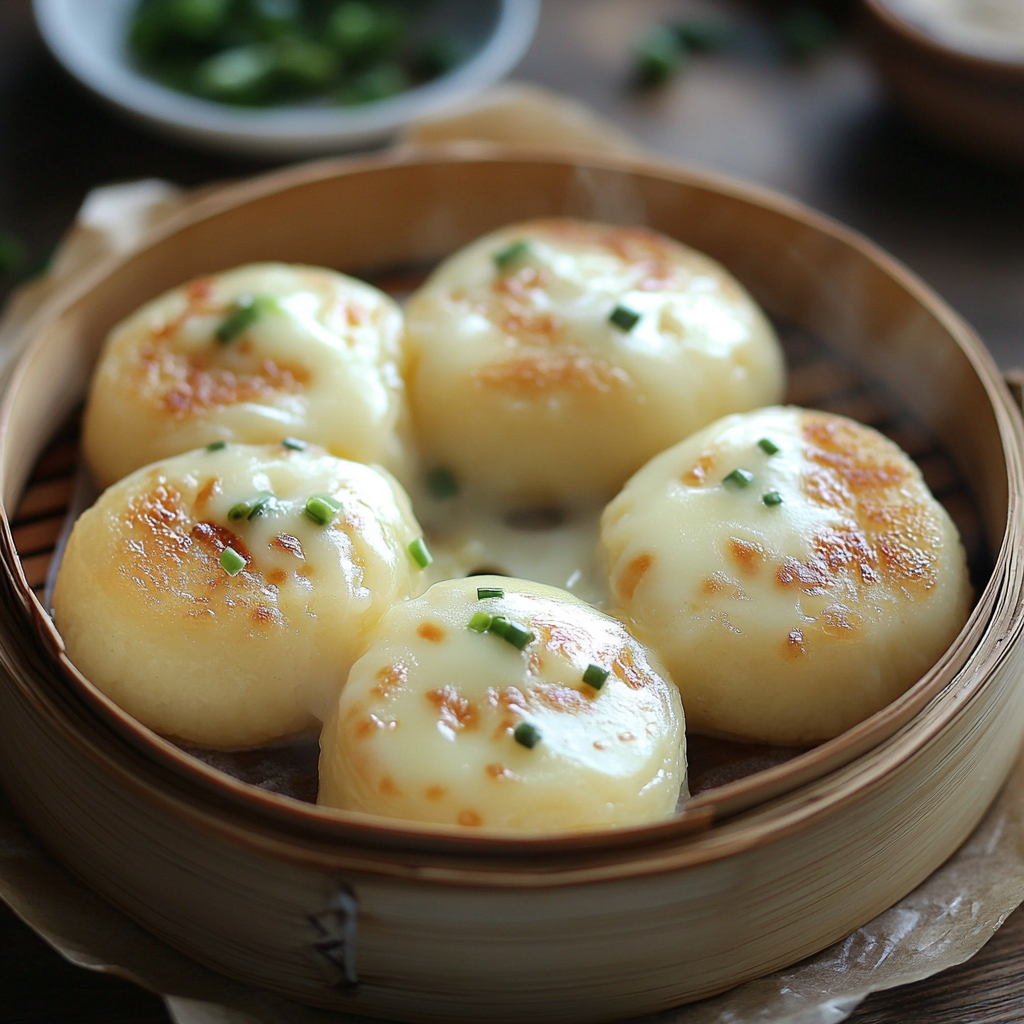 Delight in the soft and airy Puto, a traditional Filipino steamed rice cake made with rice flour and coconut milk. This easy Pinoy dessert recipe is perfect for any celebration, offering a light and slightly sweet treat that pairs well with savory dishes. Share this classic favorite with family and friends!