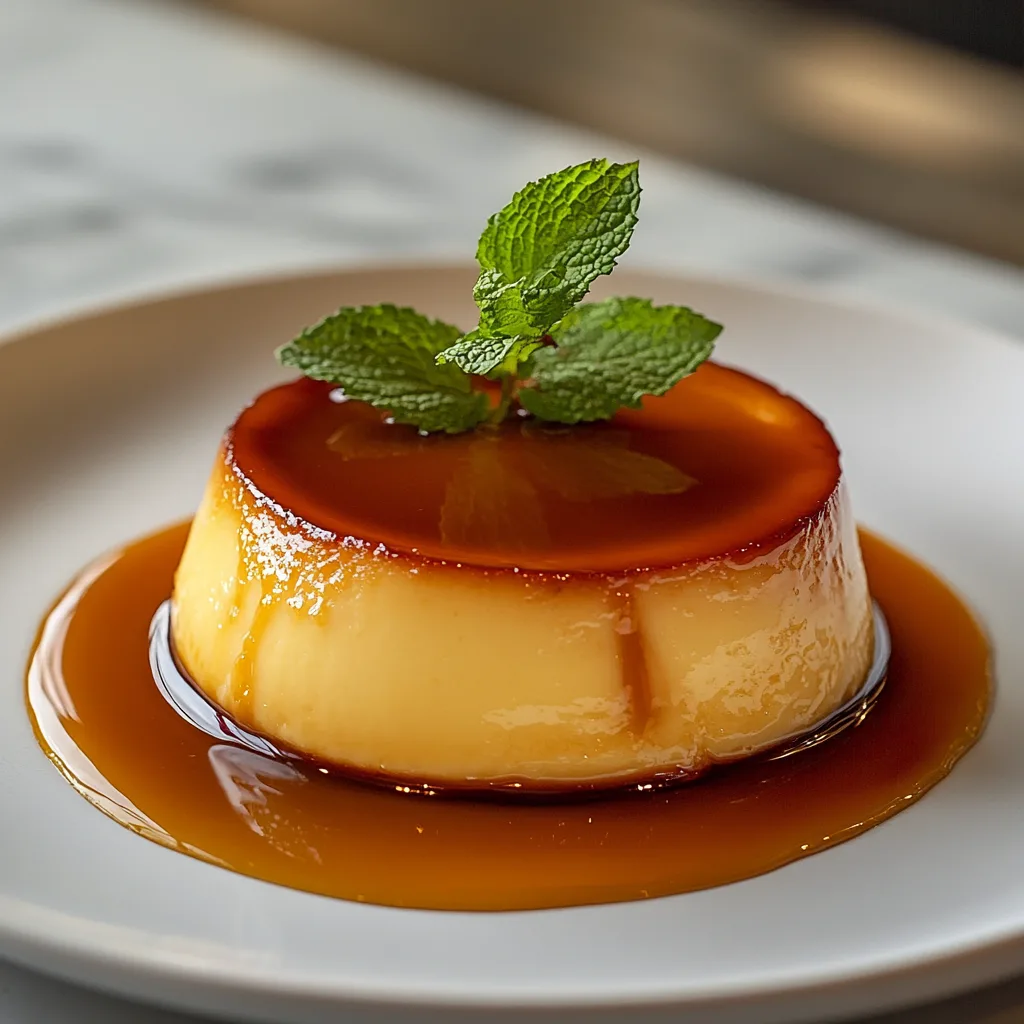 Discover the smooth, caramel-infused flavors of Flan with our easy Mexican dessert recipes. This detailed guide ensures you can create this classic, silky dessert effortlessly at home, making it a wonderful addition to your dessert collection.