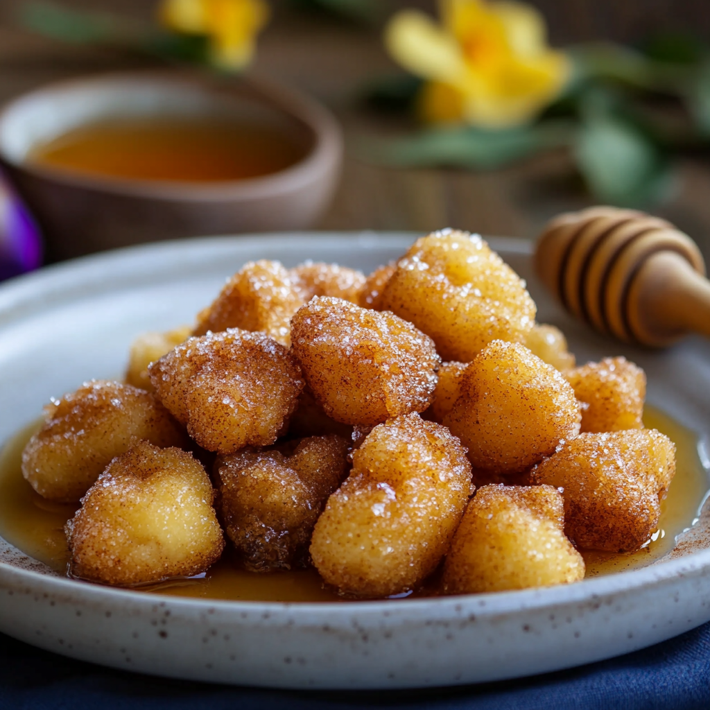 Discover the delightful crunch of Buñuelos with our easy Mexican dessert recipes. This detailed guide helps you create these golden, cinnamon-sugar coated treats effortlessly at home, making them a wonderful addition to your dessert repertoire.