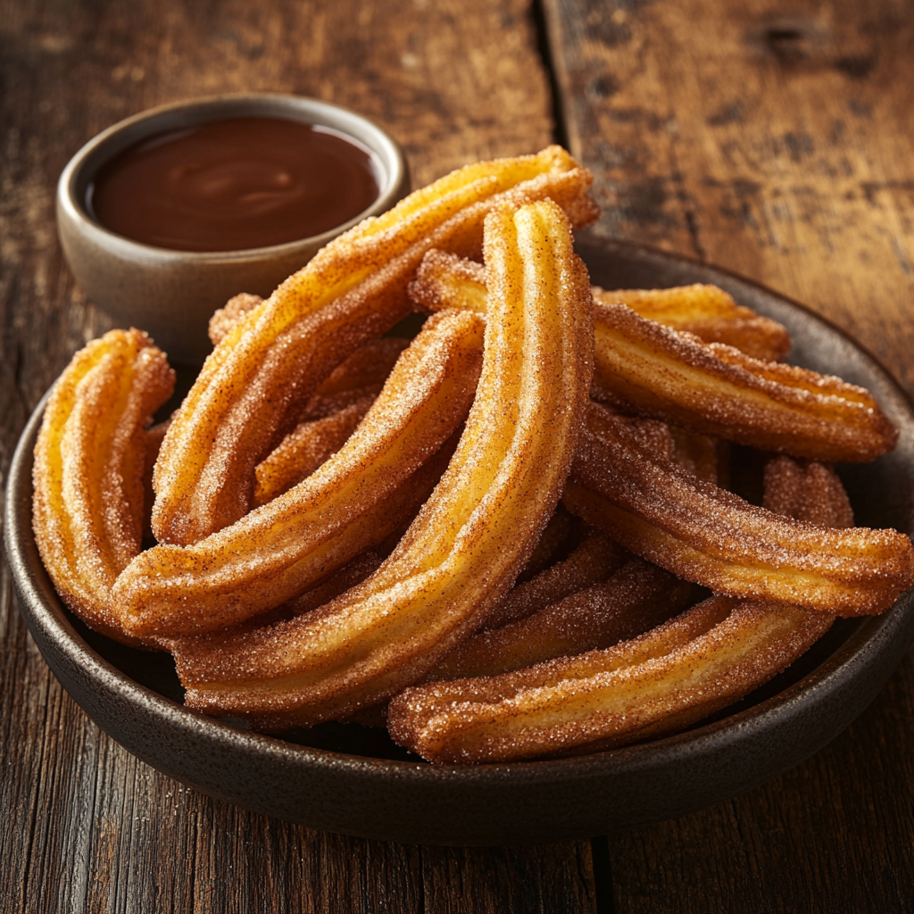 Indulge in the deliciousness of churros with our easy Mexican dessert recipes. This step-by-step guide ensures you can create these crispy, golden treats effortlessly at home, making them a perfect addition to your dessert repertoire