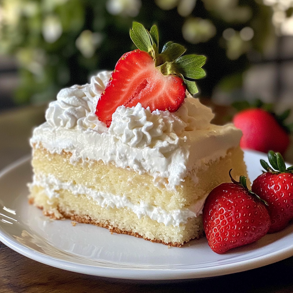 Experience the creamy delight of Tres Leches Cake with our easy Mexican dessert recipes. This comprehensive guide helps you create this moist, flavorful cake effortlessly, making it an ideal choice for your next special occasion.