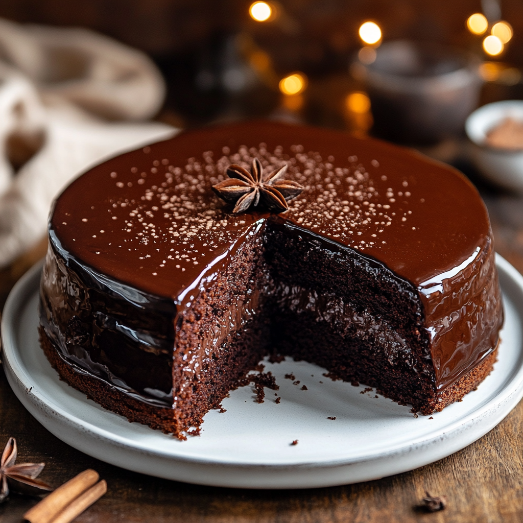 Experience the unique blend of chocolate and spices with our easy Mexican dessert recipes for Mexican Chocolate Cake. This detailed guide helps you create this moist, flavorful cake effortlessly at home, making it an ideal choice for your next special occasion.