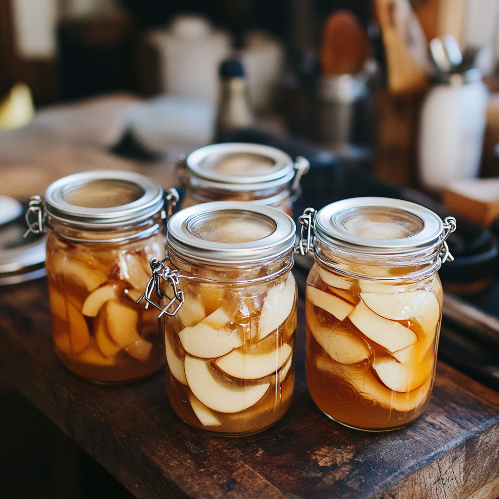Discover a variety of canned apple recipes to preserve your apple harvest. From classic apple slices to spiced apple butter, these recipes ensure you enjoy the fresh flavor of apples all year long. Perfect for baking, snacking, or adding to your favorite dishes!