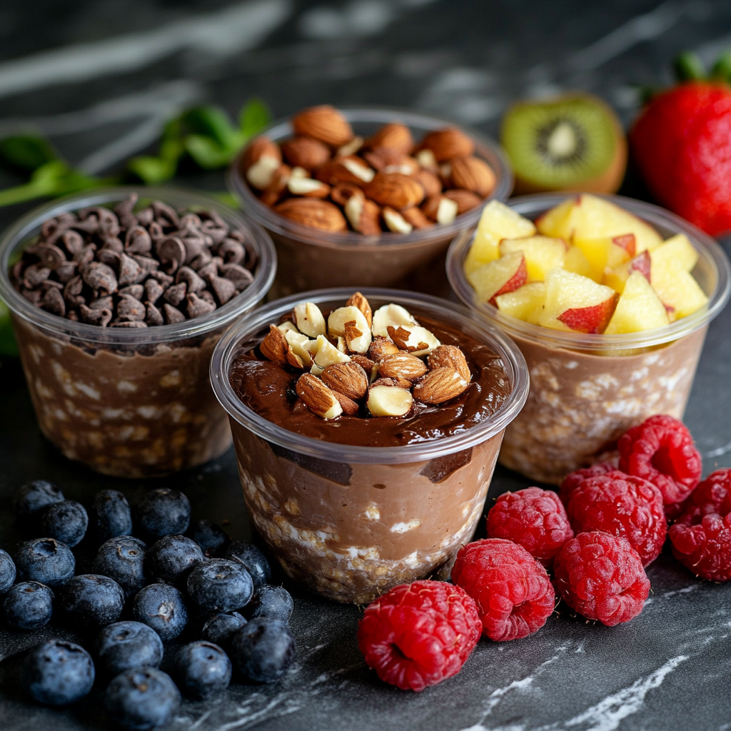 Indulge in a deliciously creamy dessert with this easy Chocolate with Cottage Cheese recipe—perfect for a quick treat!
